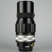 Nikon 4/200mm