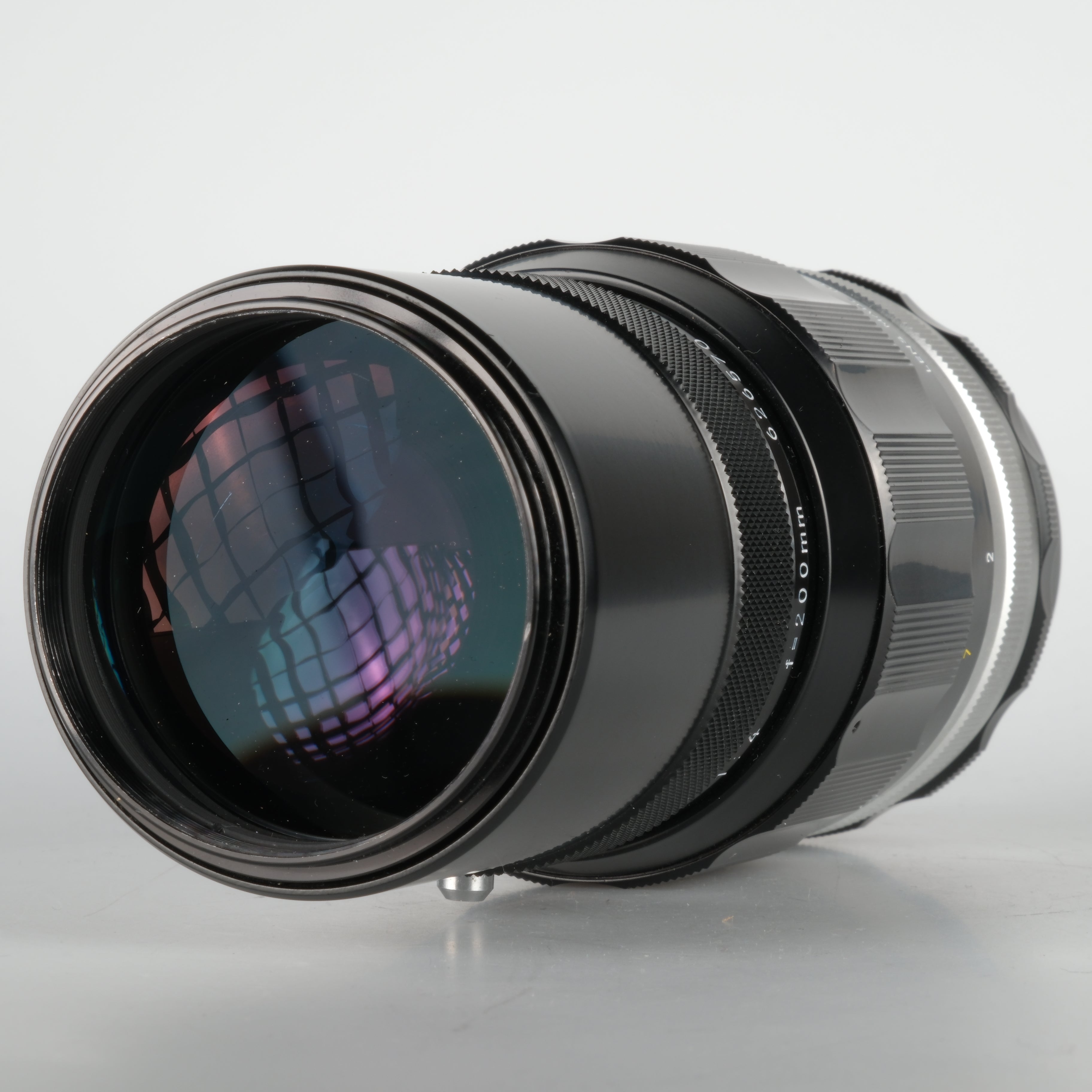 Nikon 4/200mm