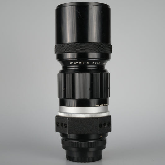 Nikon Nikkor - H Auto 4.5/300mm