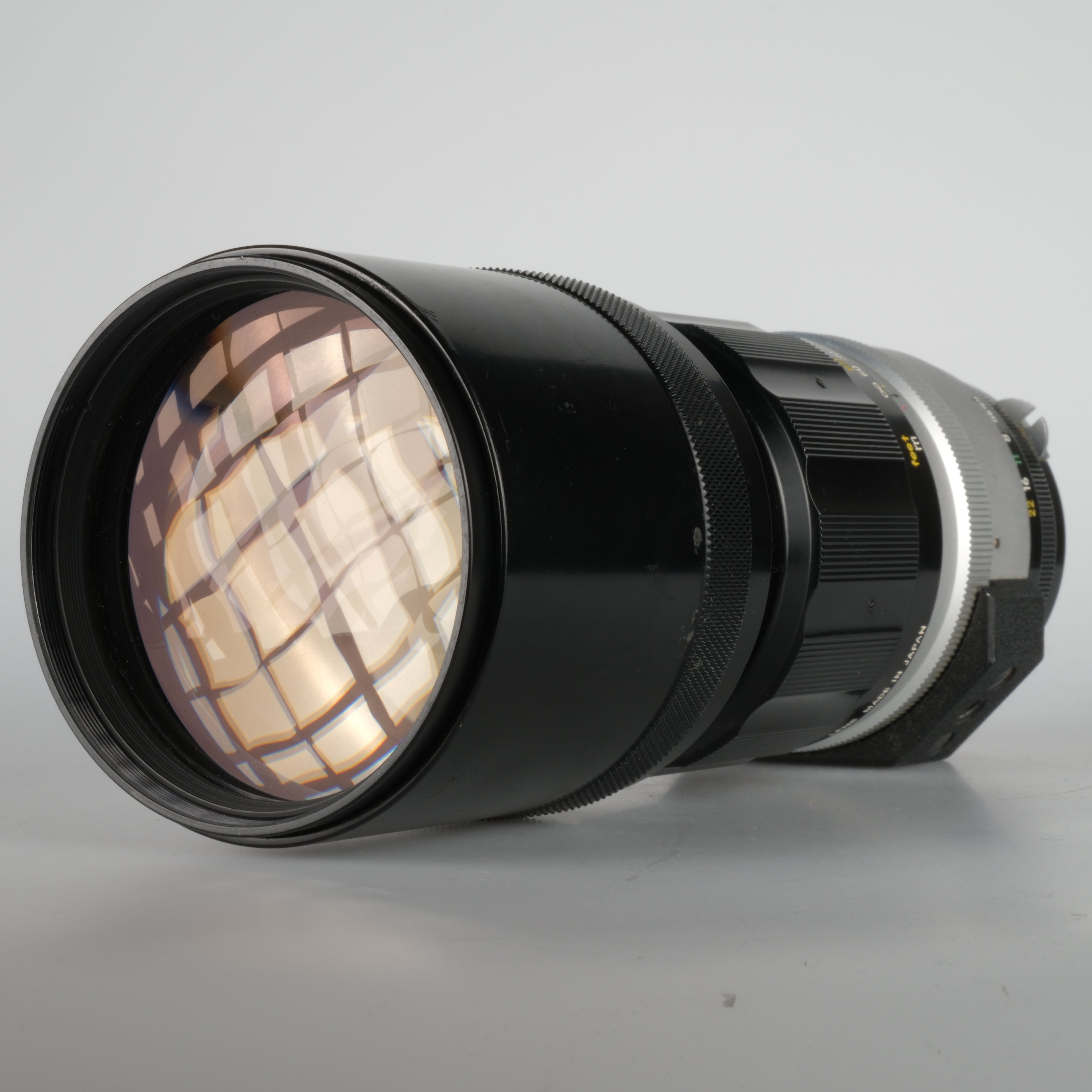 Nikon Nikkor - H Auto 4.5/300mm