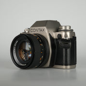 Contax S2 60 Years