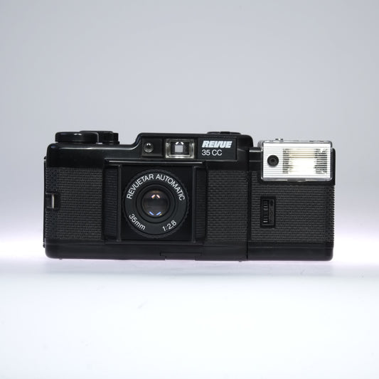Revue 35 CC