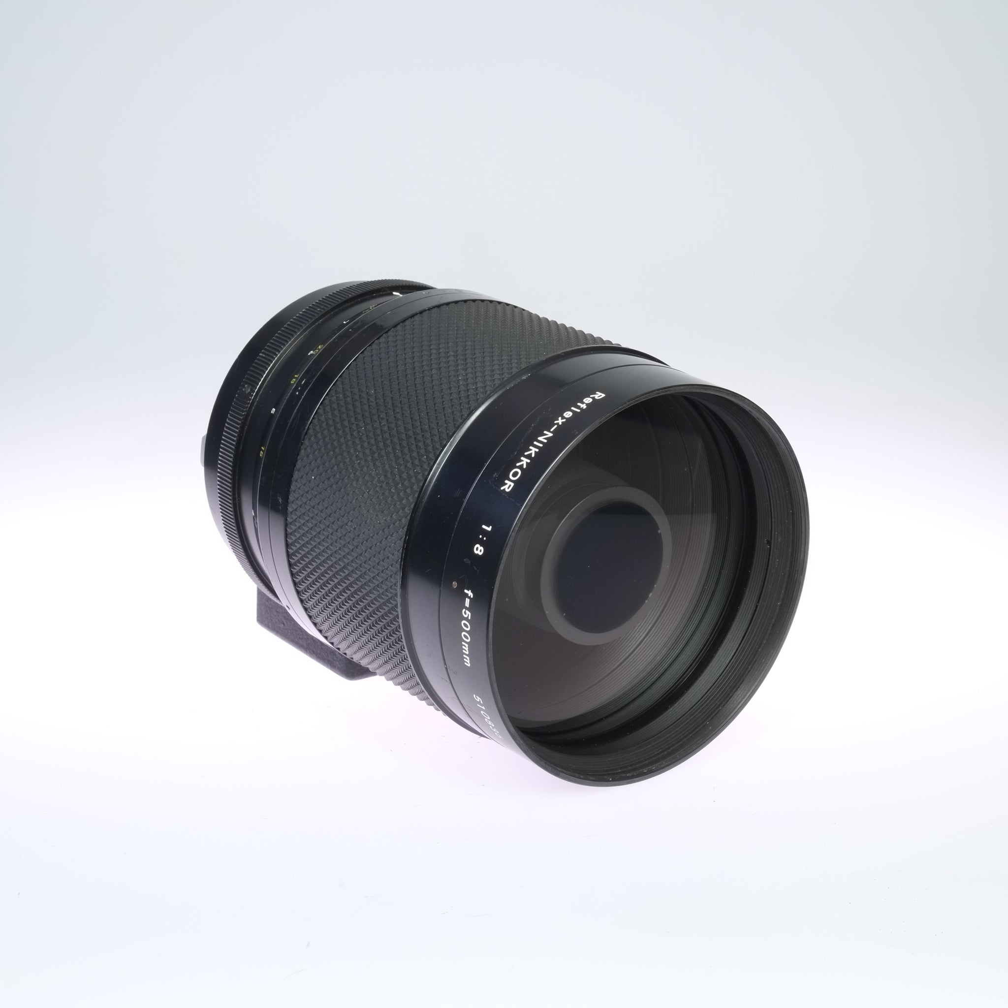 Nikon Reflex-Nikkor 8/500mm mit Originalverpackung