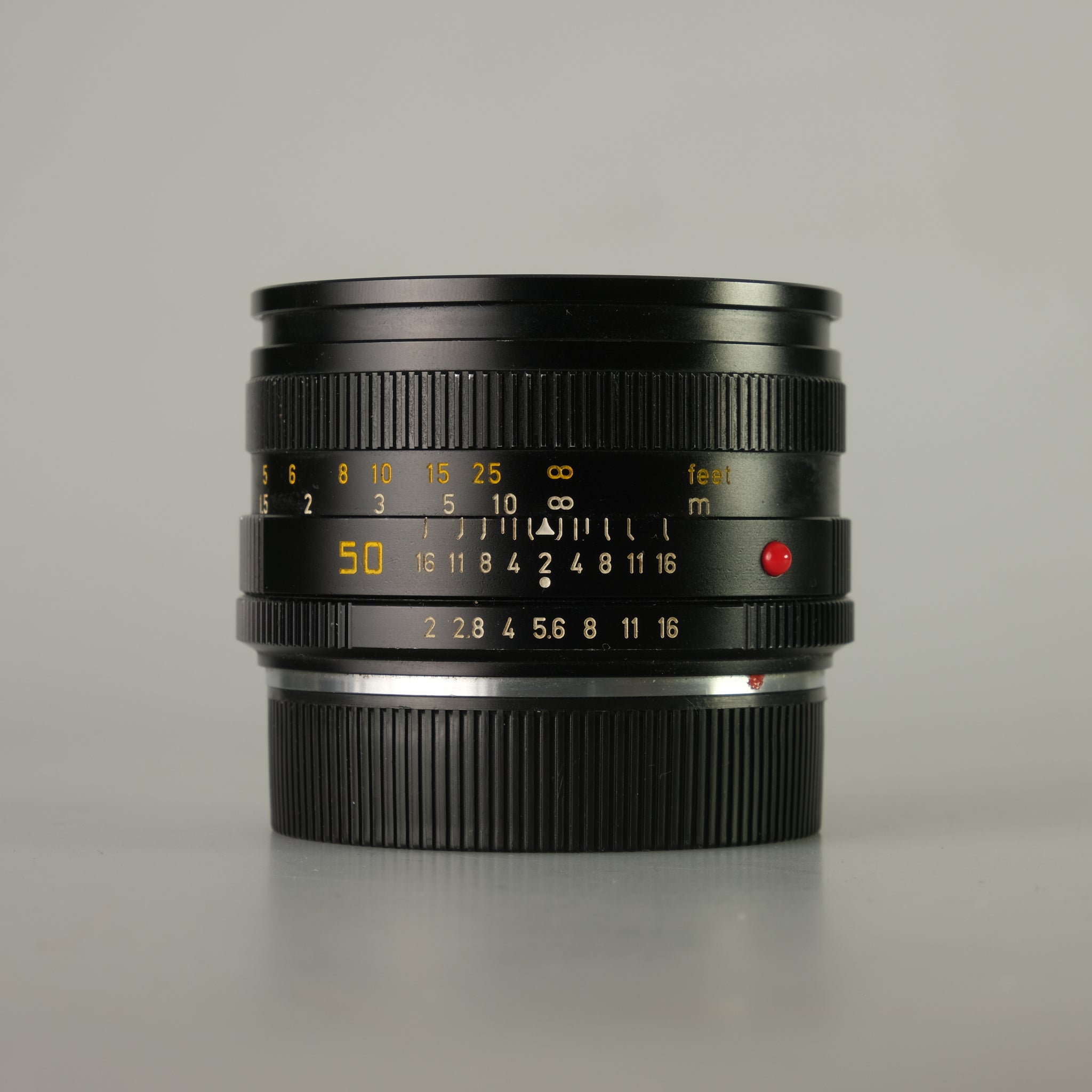 Leica Summicron R 2/50mm