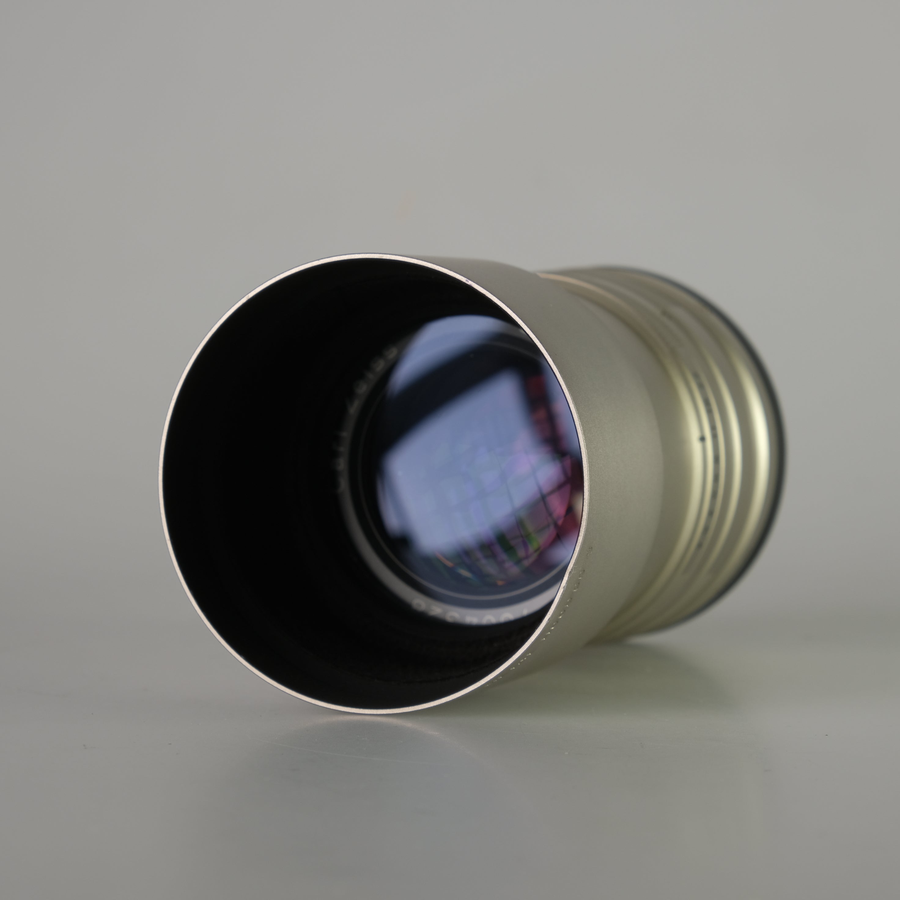 Contax G Carl Zeiss Sonnar 2.8/90mm – Click & Surr