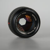 Minolta 1.4/50mm