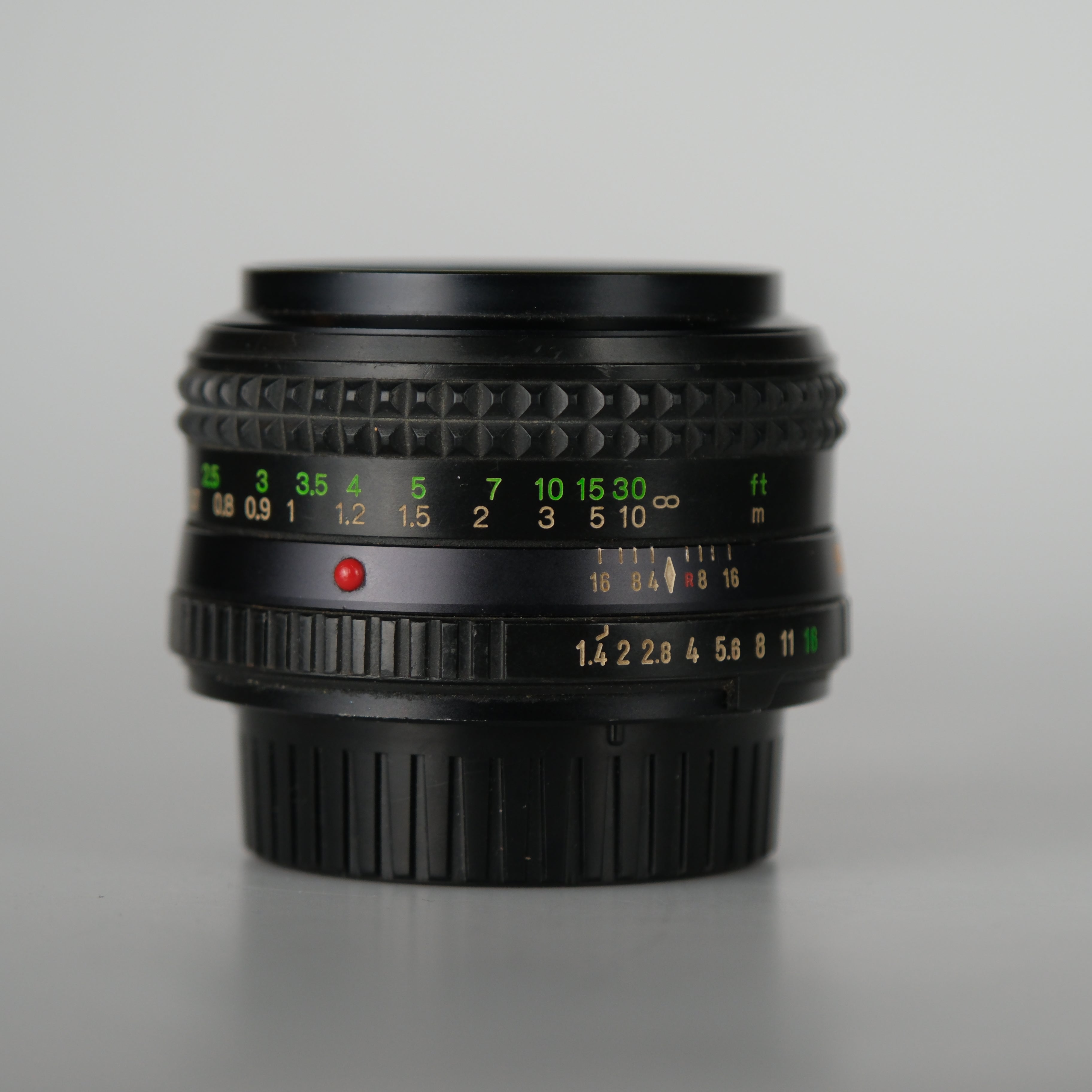 Minolta 1.4/50mm