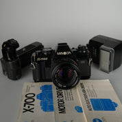Minolta X-700 Set