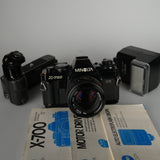 Minolta X-700 Set