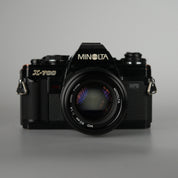 Minolta X-700 Set