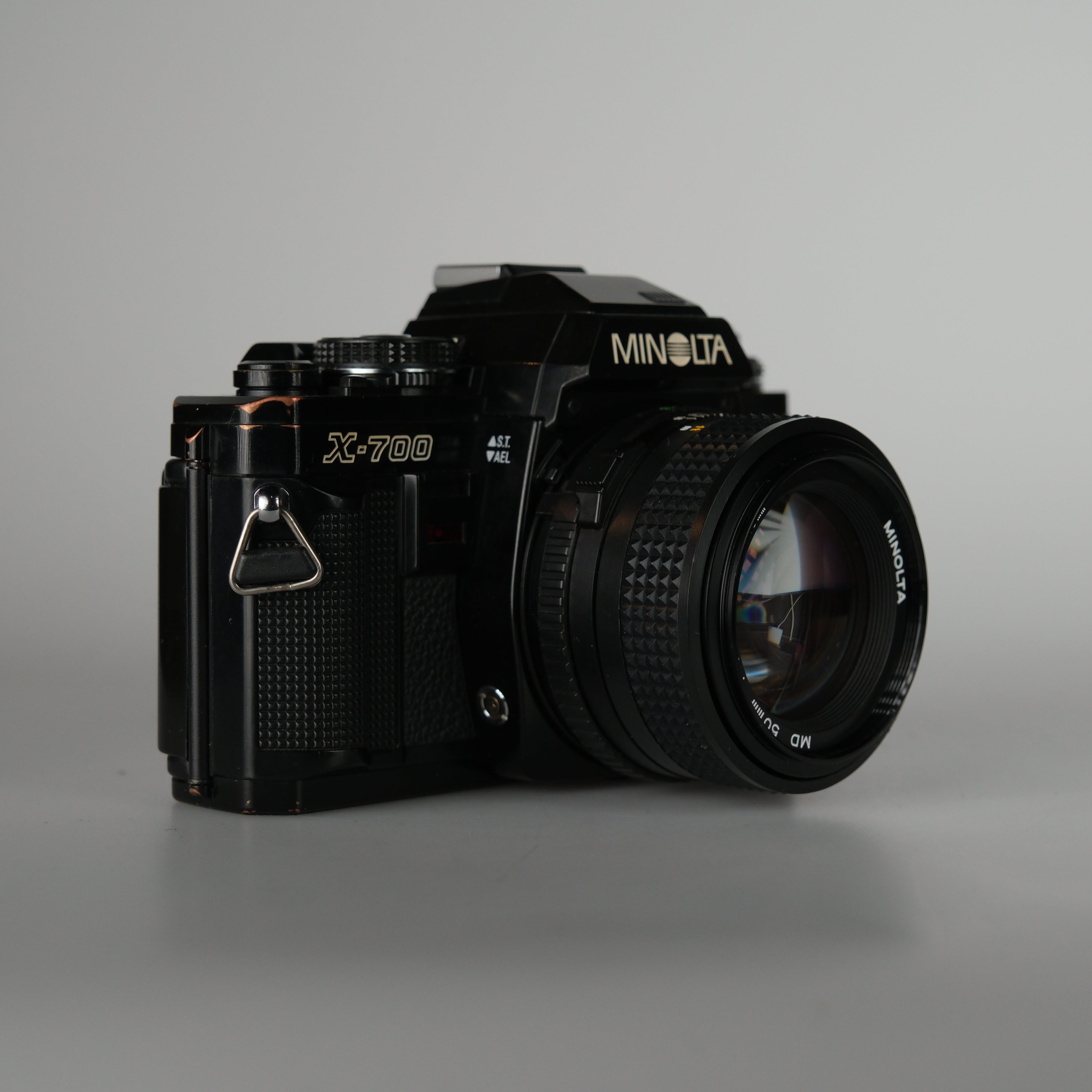 Minolta X-700 Set