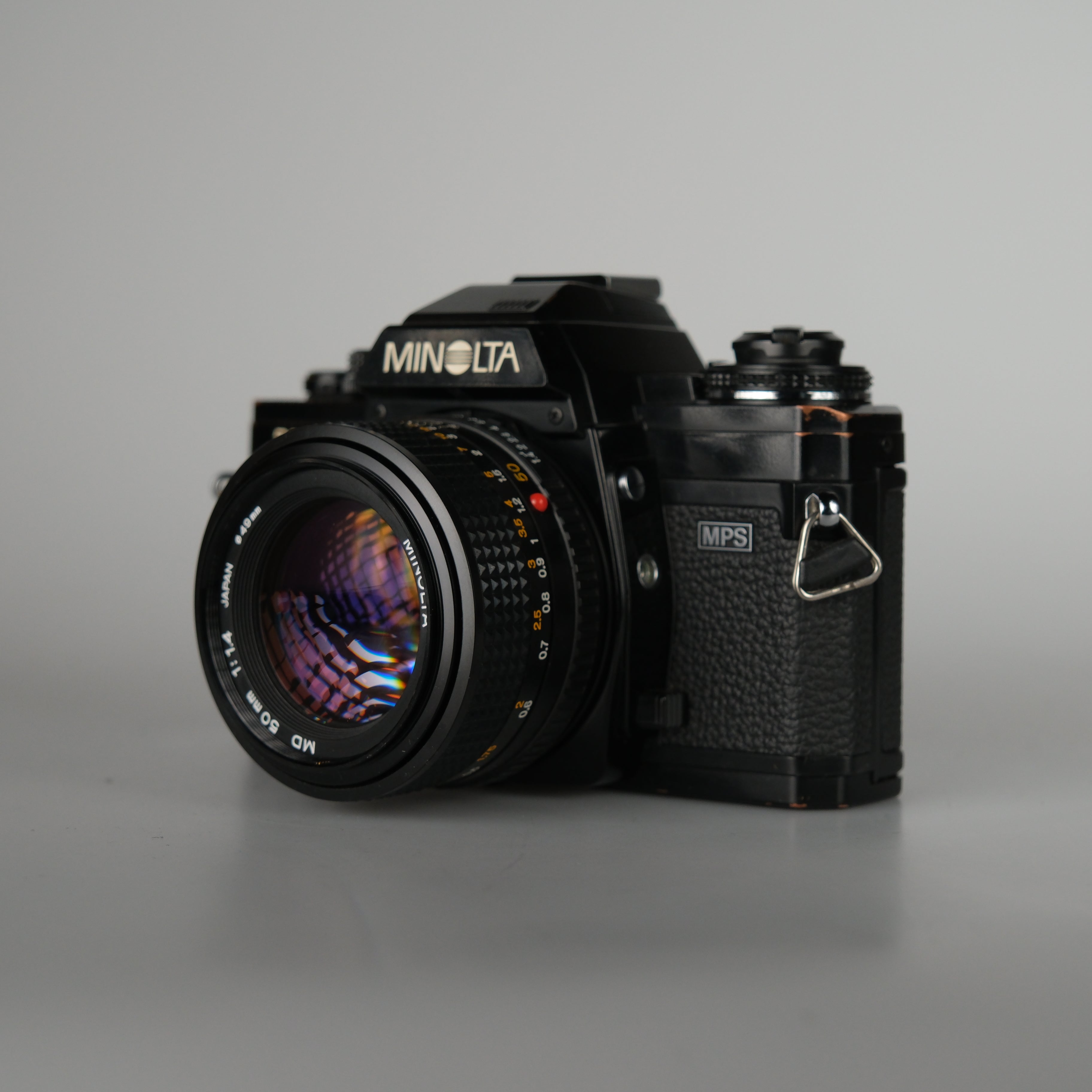 Minolta X-700 Set