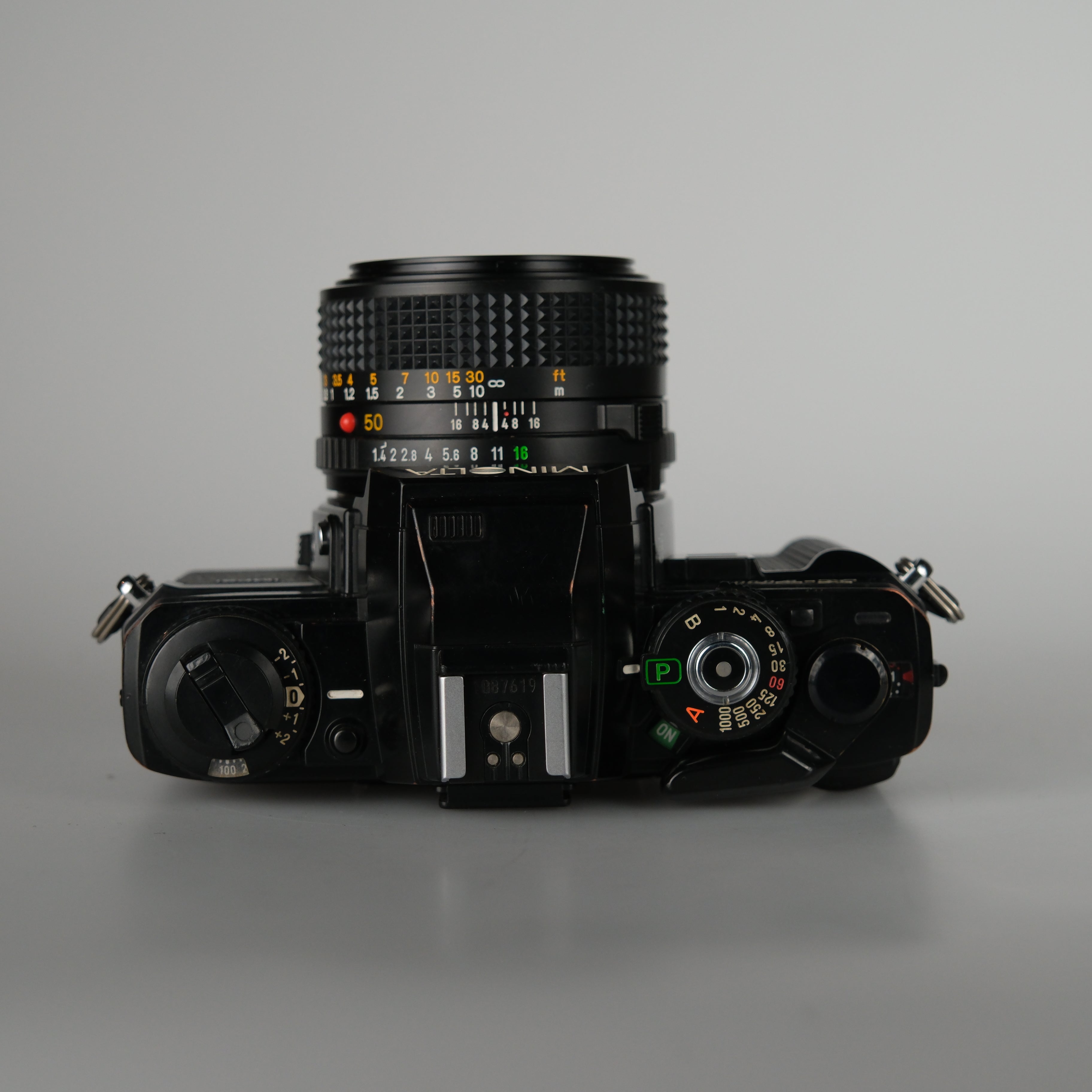 Minolta X-700 Set