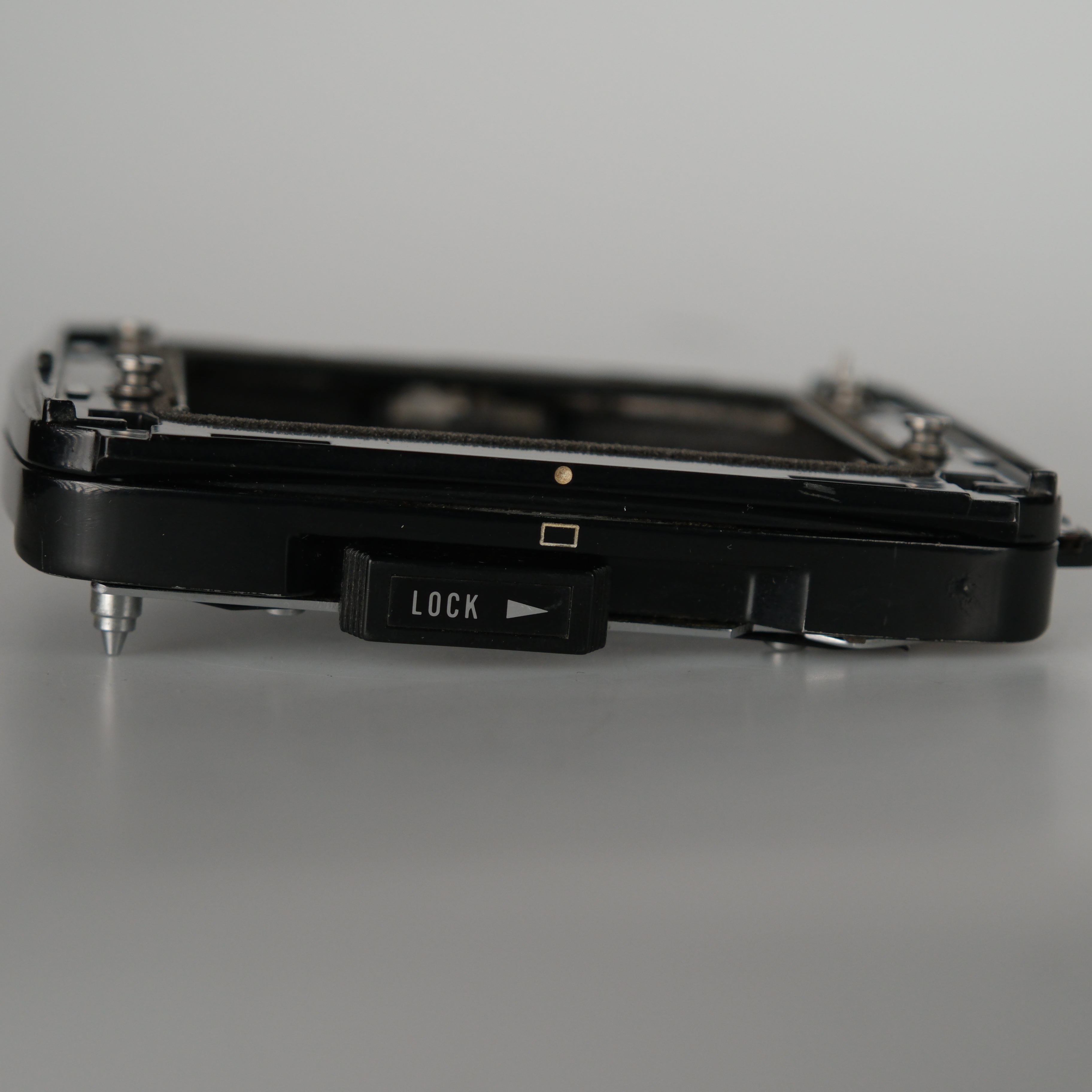 Mamiya RB67 ProS rotating frame