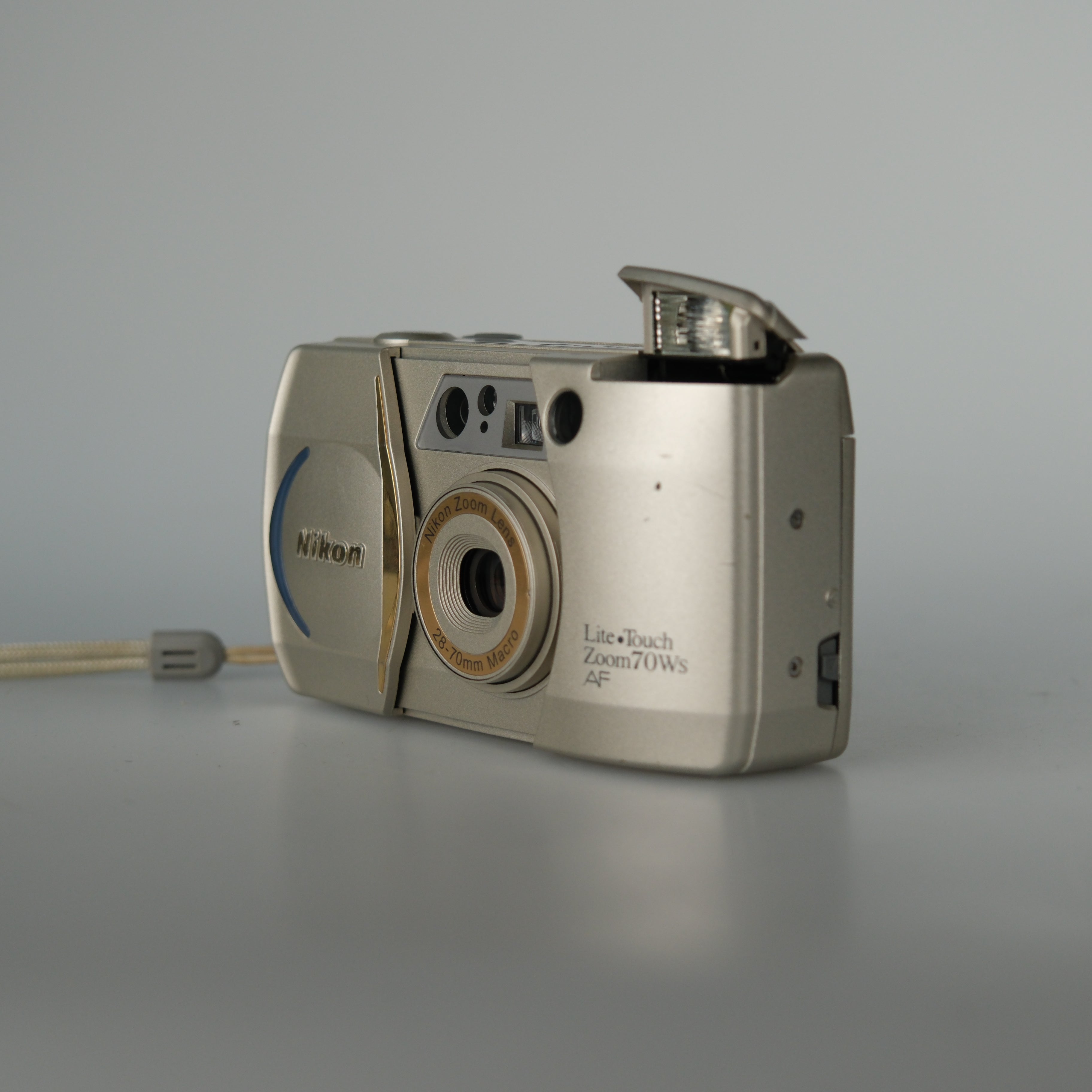 Nikon Lite Touch Zoom 70Ws AF