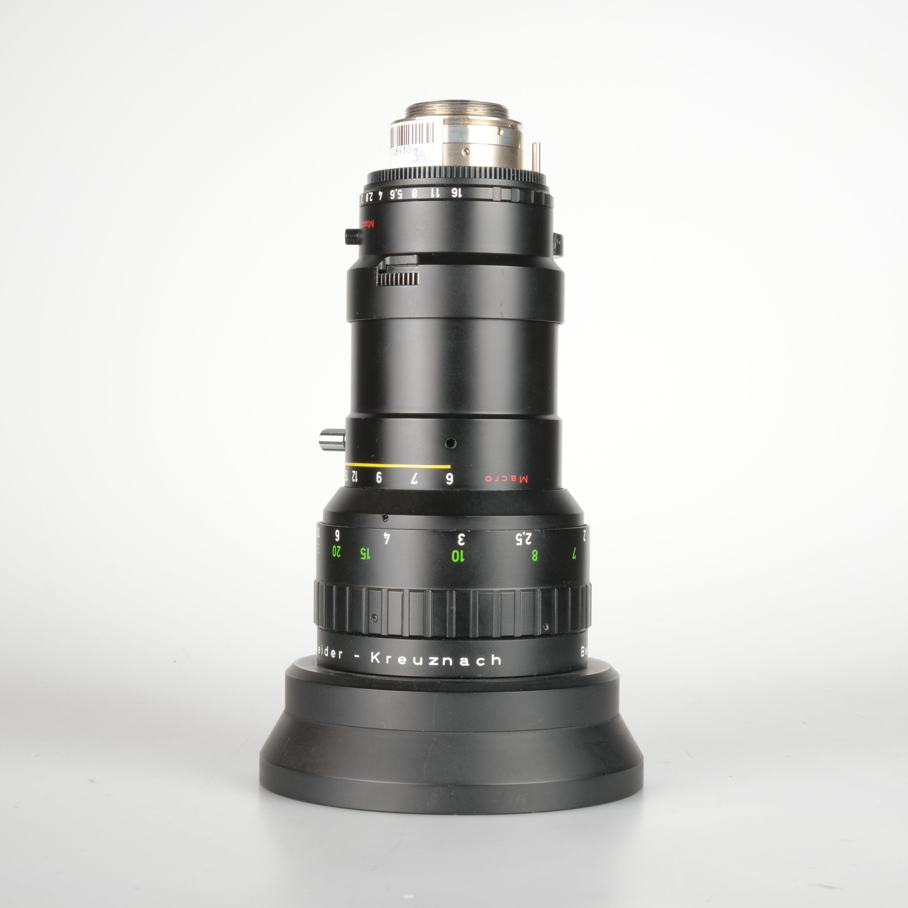 Schneider-Kreuznach Optivaron 1.4/6-70mm