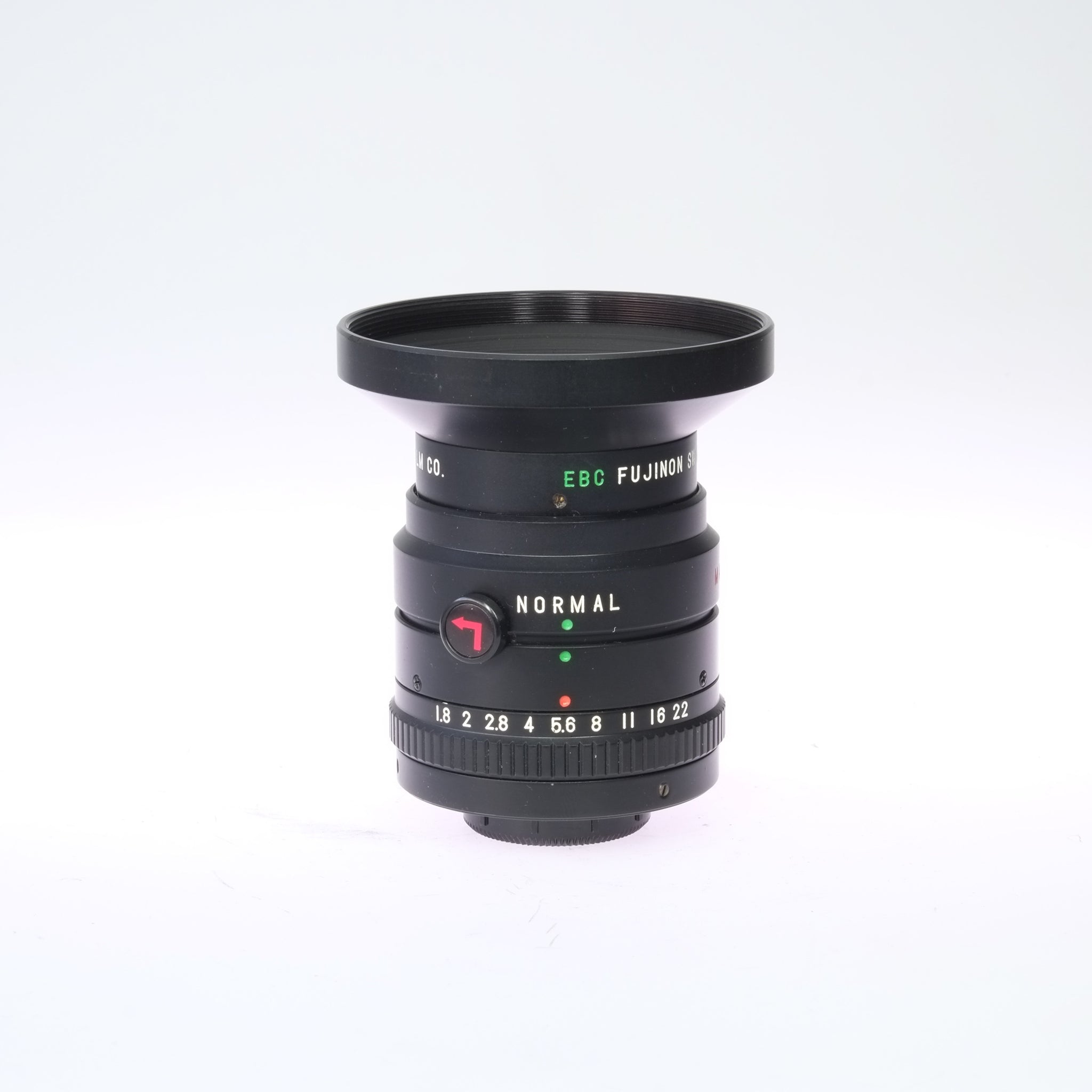 Fujifilm Fujinon 1.8/5,5mm