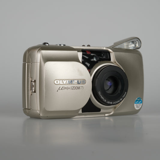 Olympus Mju Zoom 70