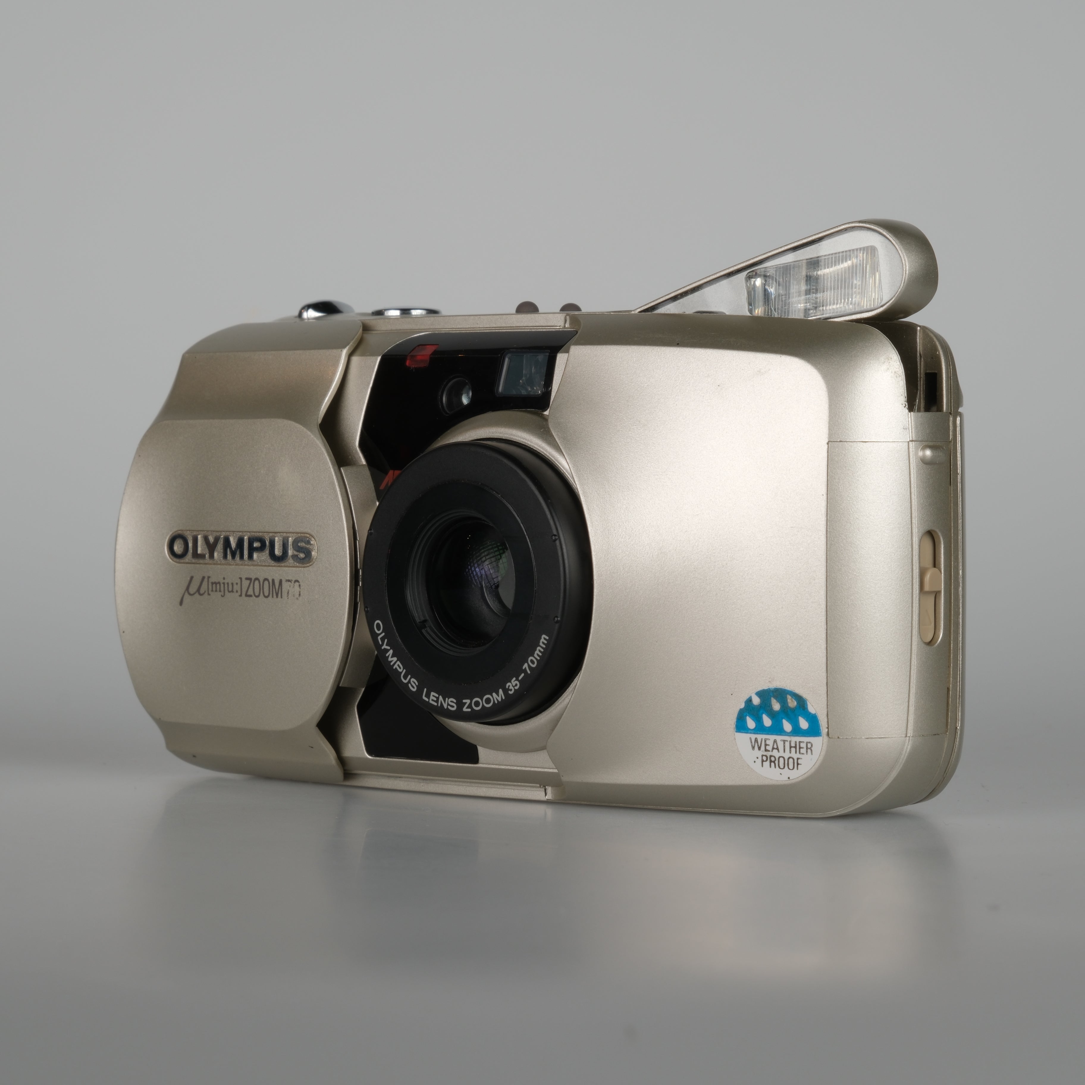 Olympus Mju Zoom 70