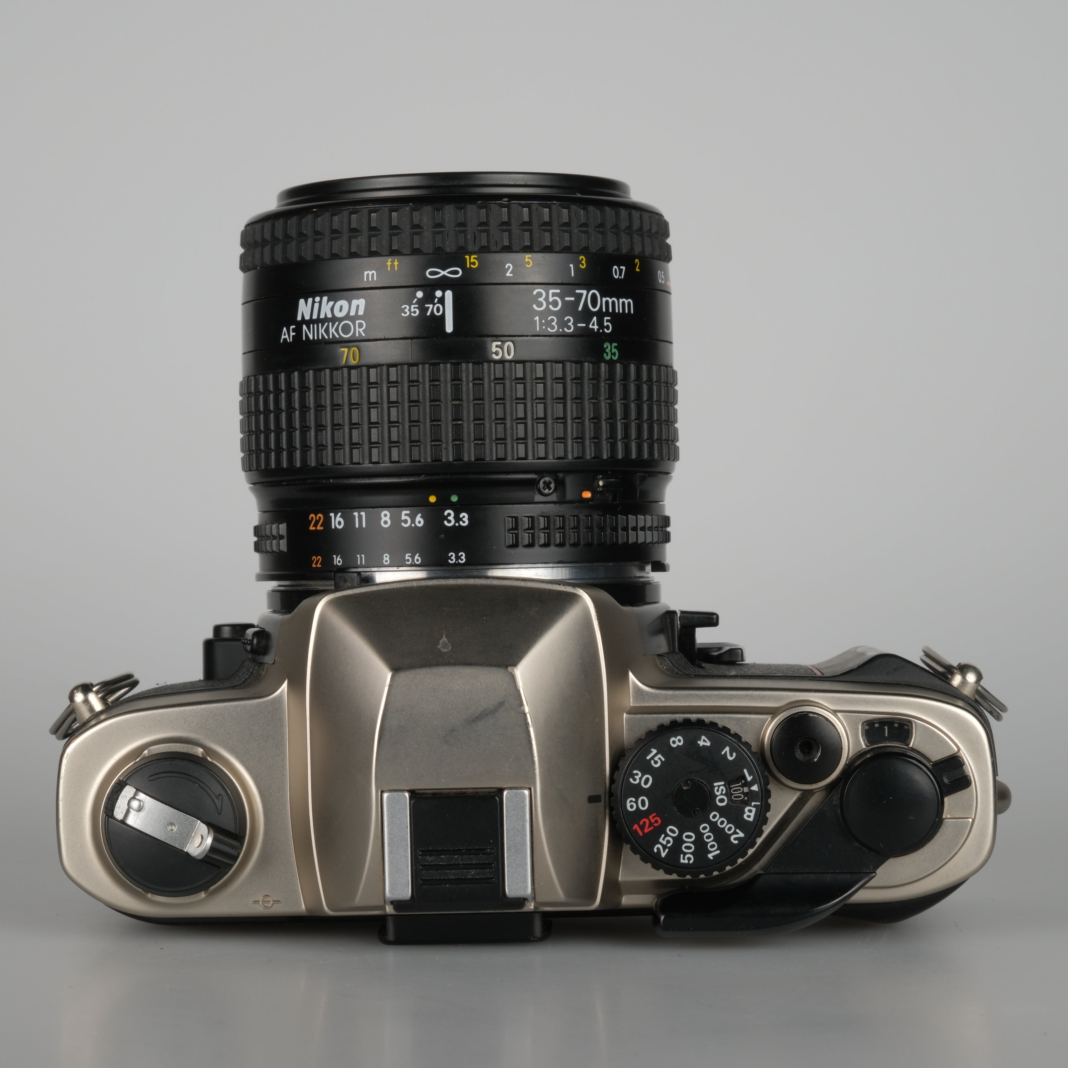 Nikon FM10