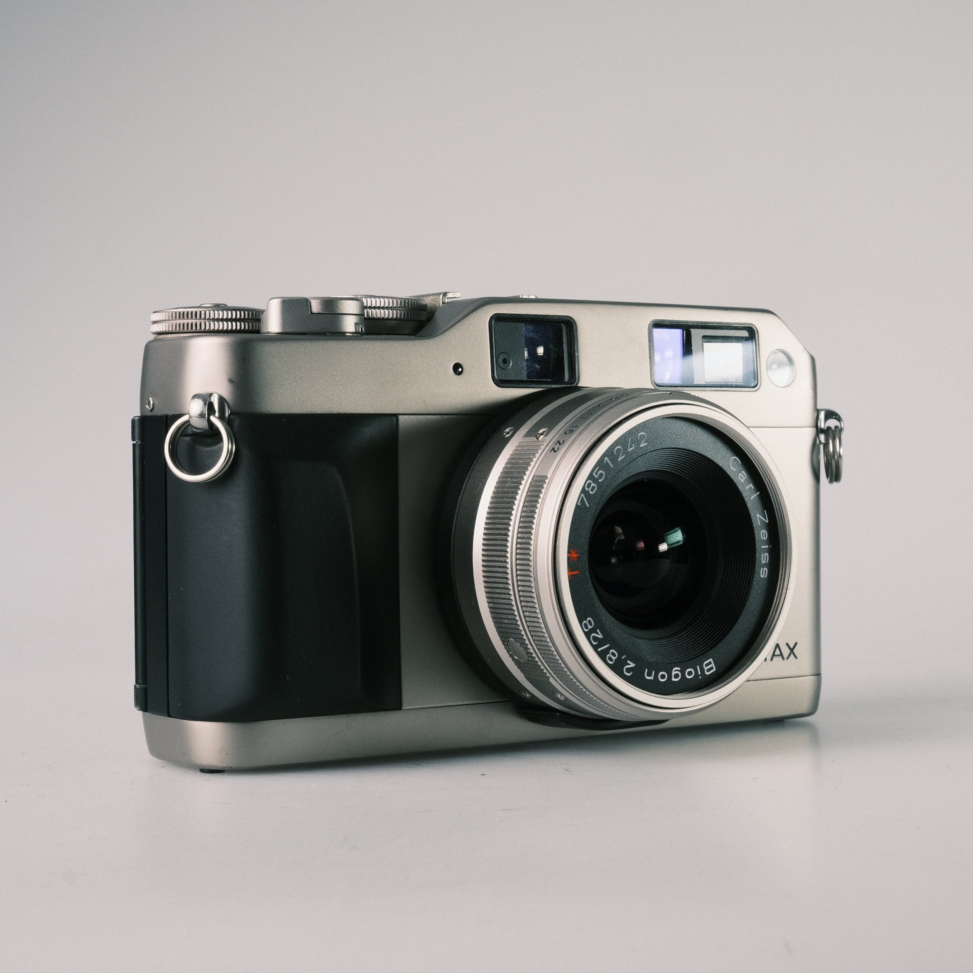 Contax G1 Flickr Contax G1 - Main Image