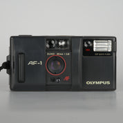 Olympus AF-1 Original Packaging