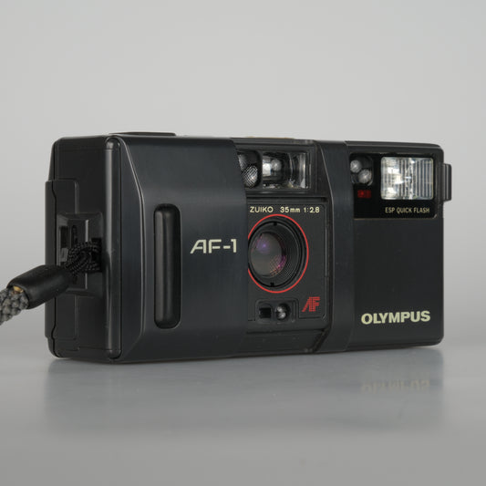 Olympus AF-1 OVP