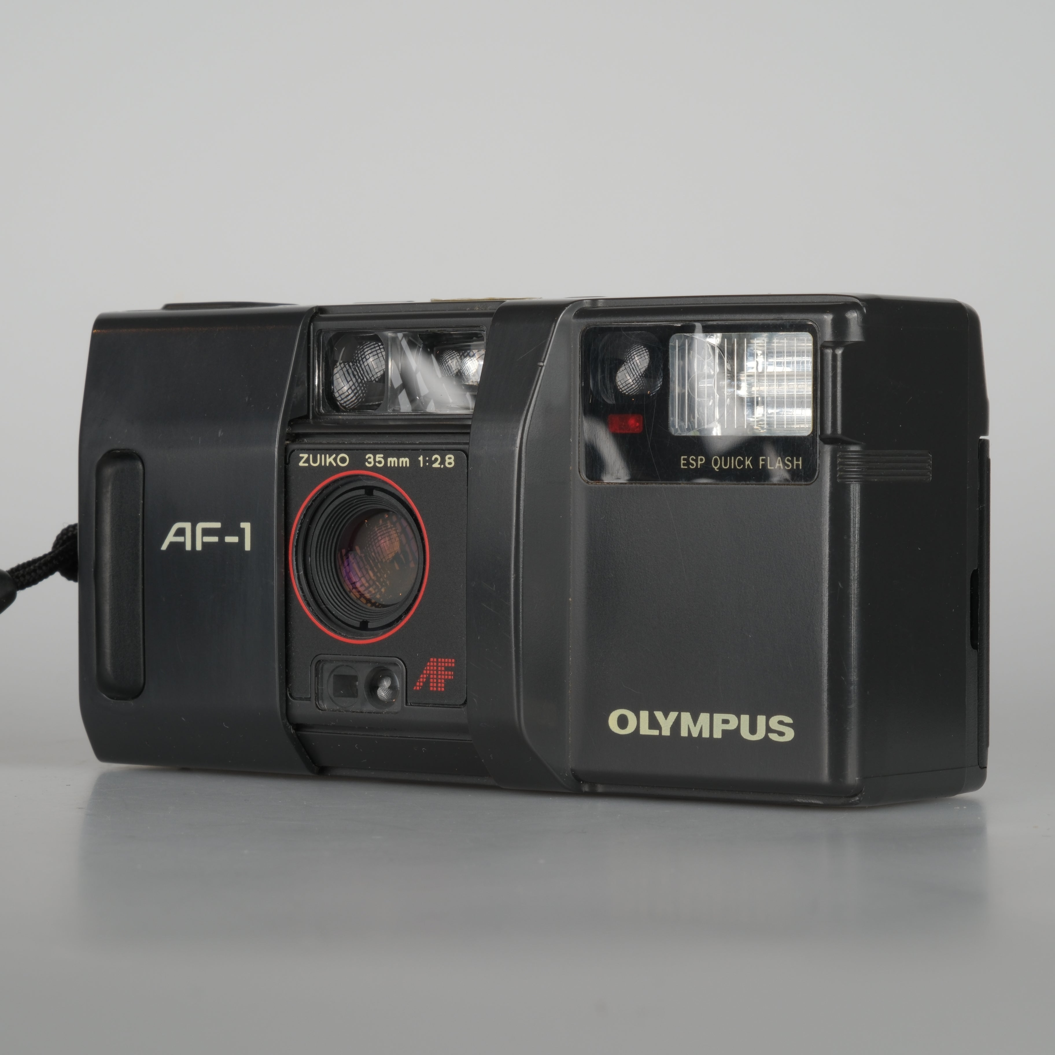 Olympus AF-1 Original Packaging