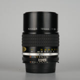 Nikon Nikkor 2.8/135mm
