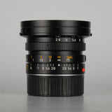 Leica 2.8/21mm Elmarit-M (11134)