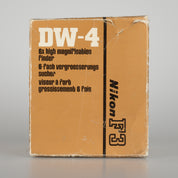 Nikon DW-4
