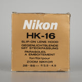 Nikon HK-16