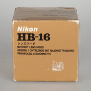 Nikon HB-16