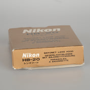 Nikon HB-20