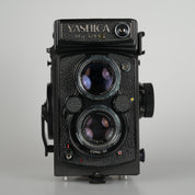Yashica Mat-124G