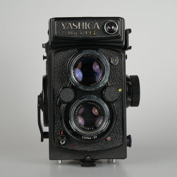 Yashica Mat-124G