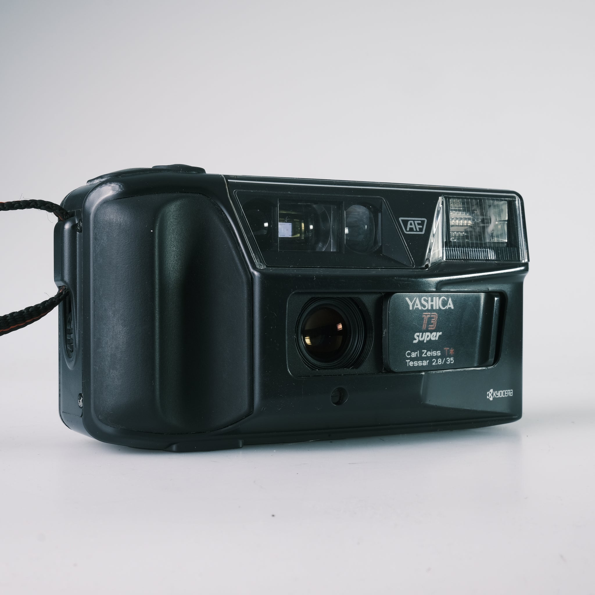 Yashica T3 super