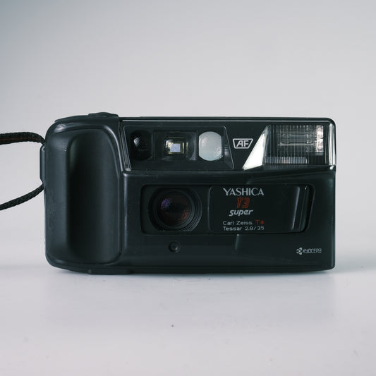 Yashica T3 super