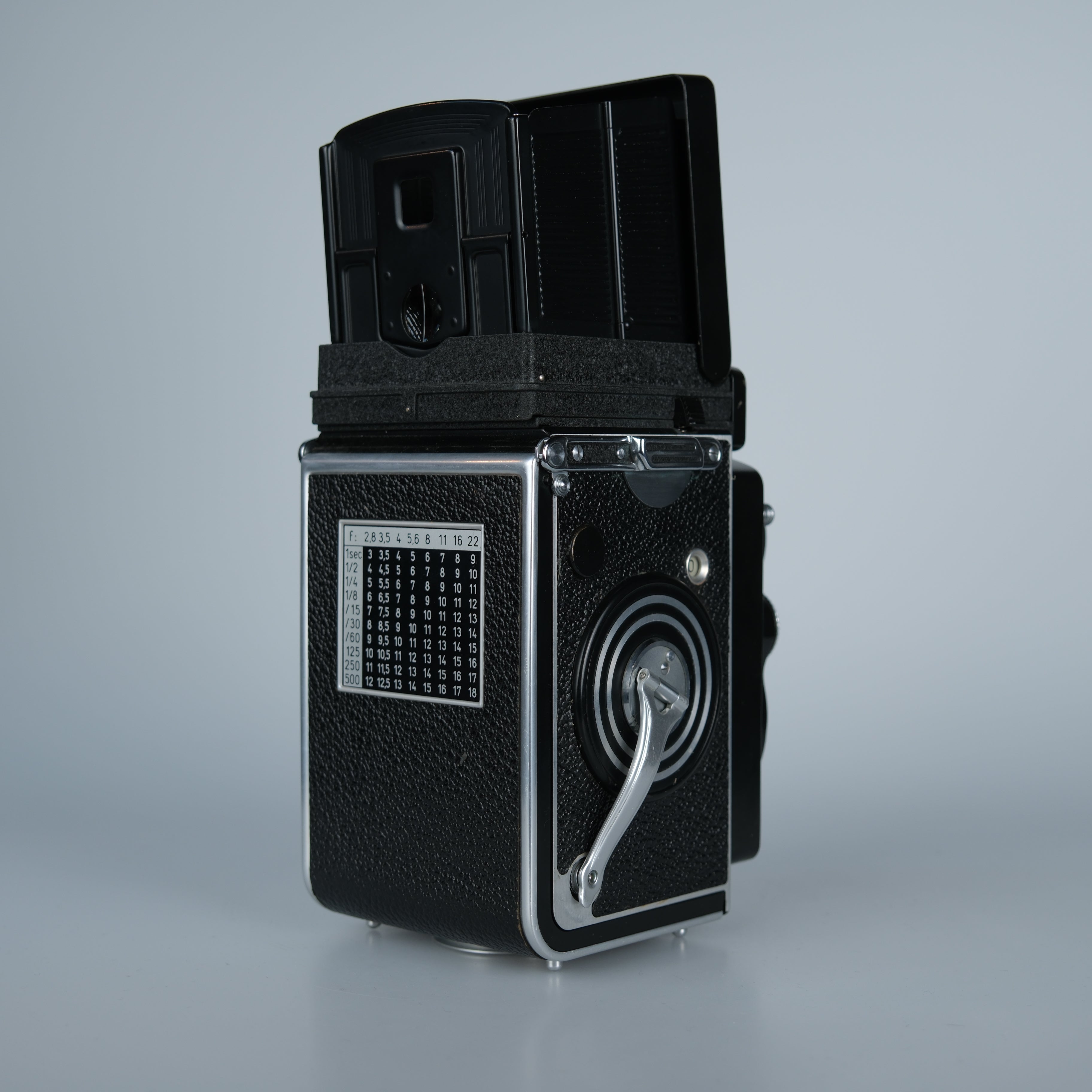 Rolleiflex 2.8 F
