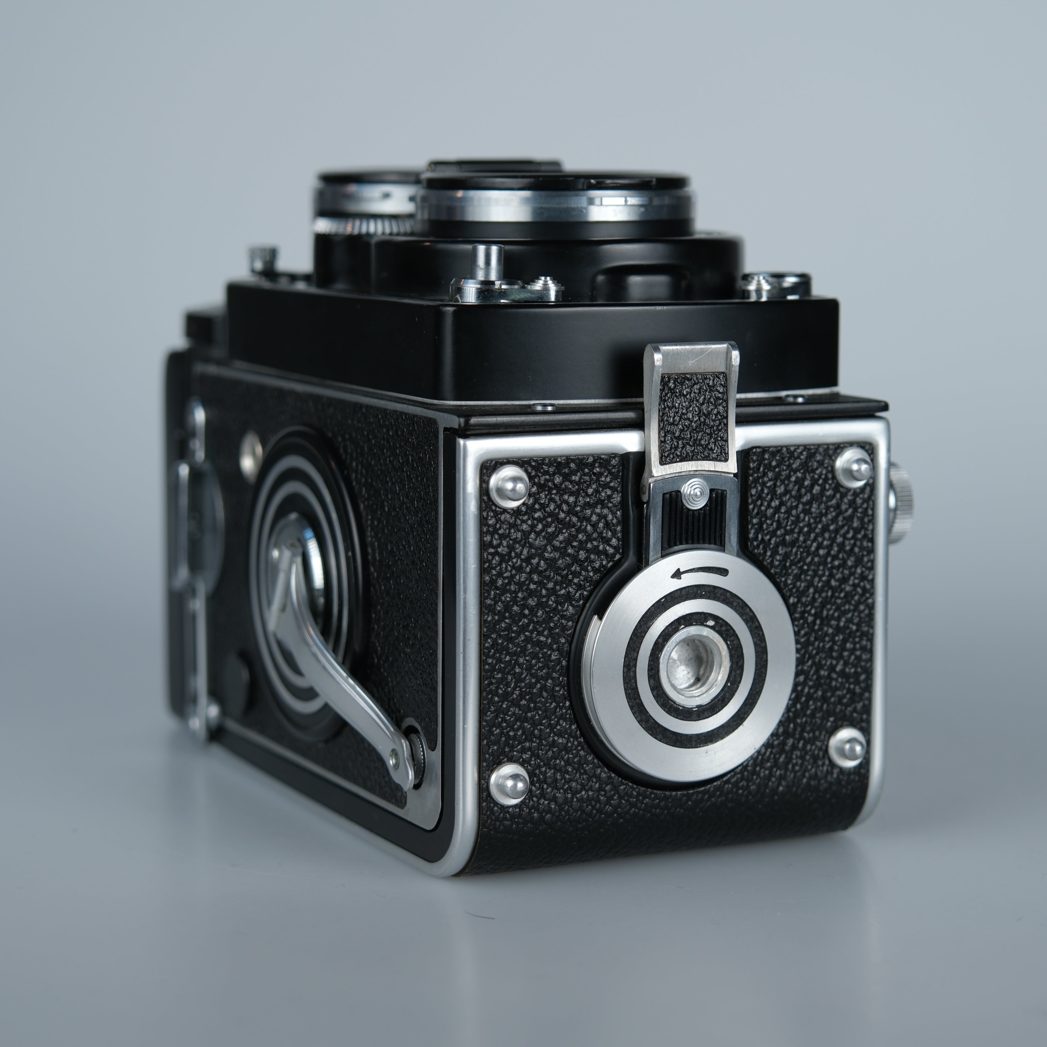 Rolleiflex 2.8 F