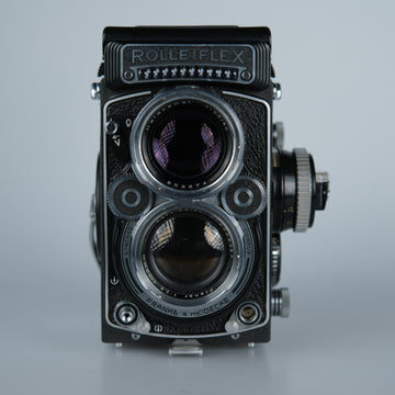 Rolleiflex 2.8 F