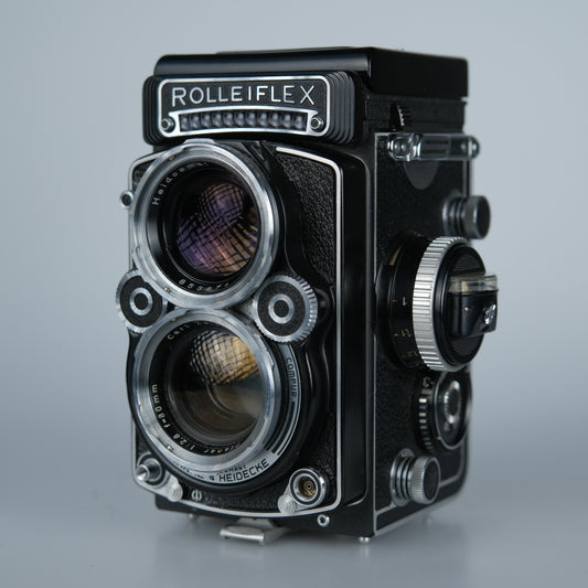Rolleiflex 2.8 F