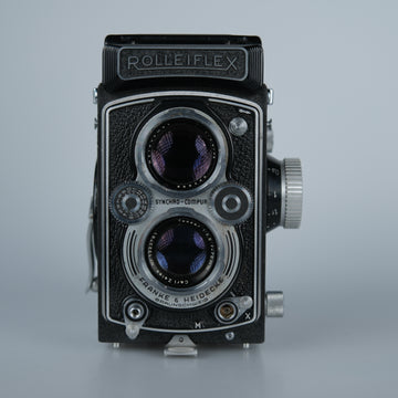 Rolleiflex 3.5 B