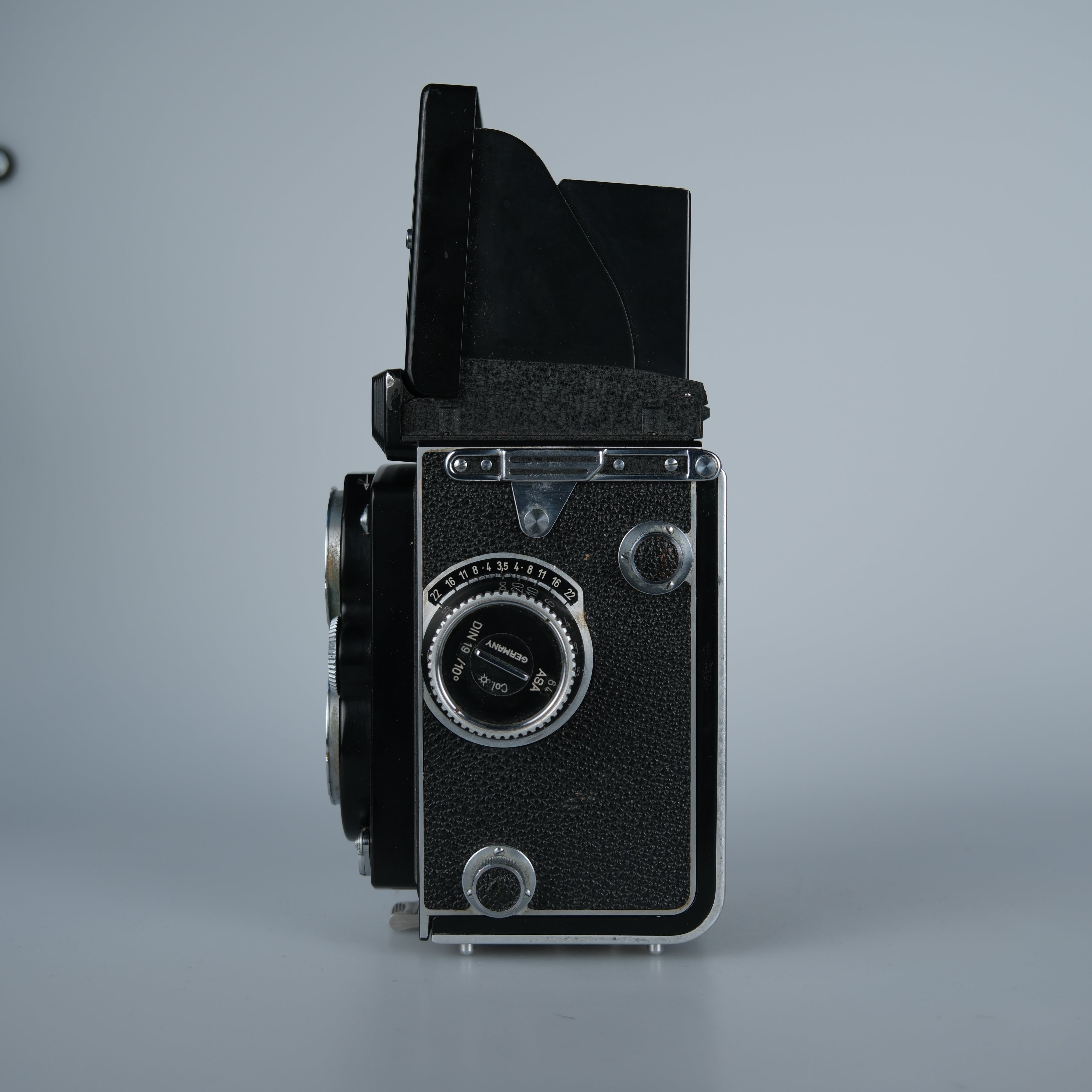 Rolleiflex 3.5 B