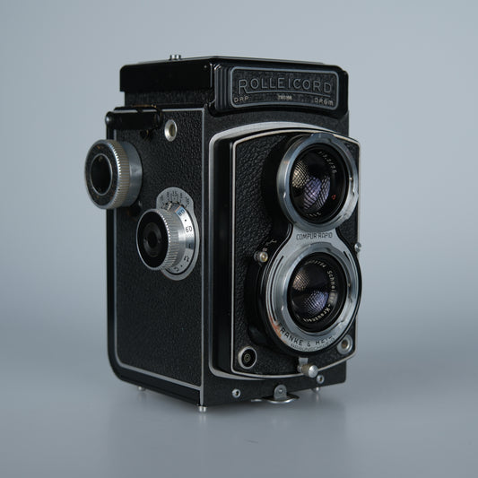 Rolleicord III (Typ 2)