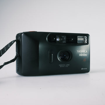 Yashica Minitec AF