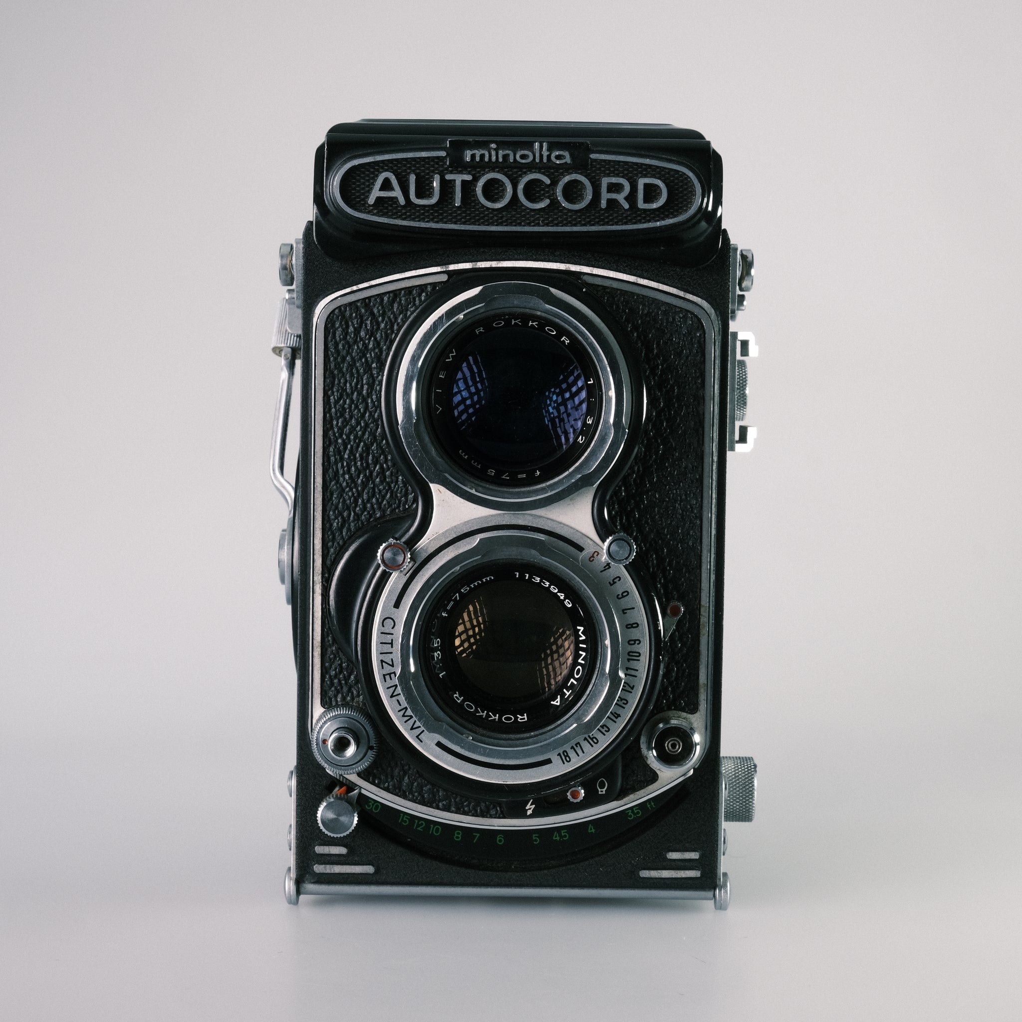 Minolta Autocord I