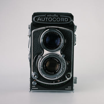 Minolta Autocord I