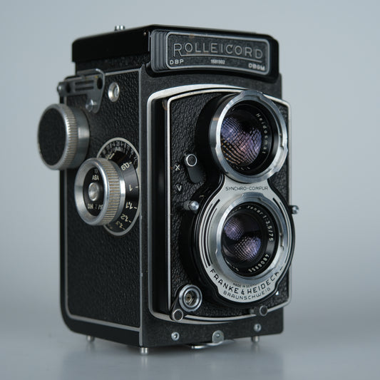 Rolleicord V