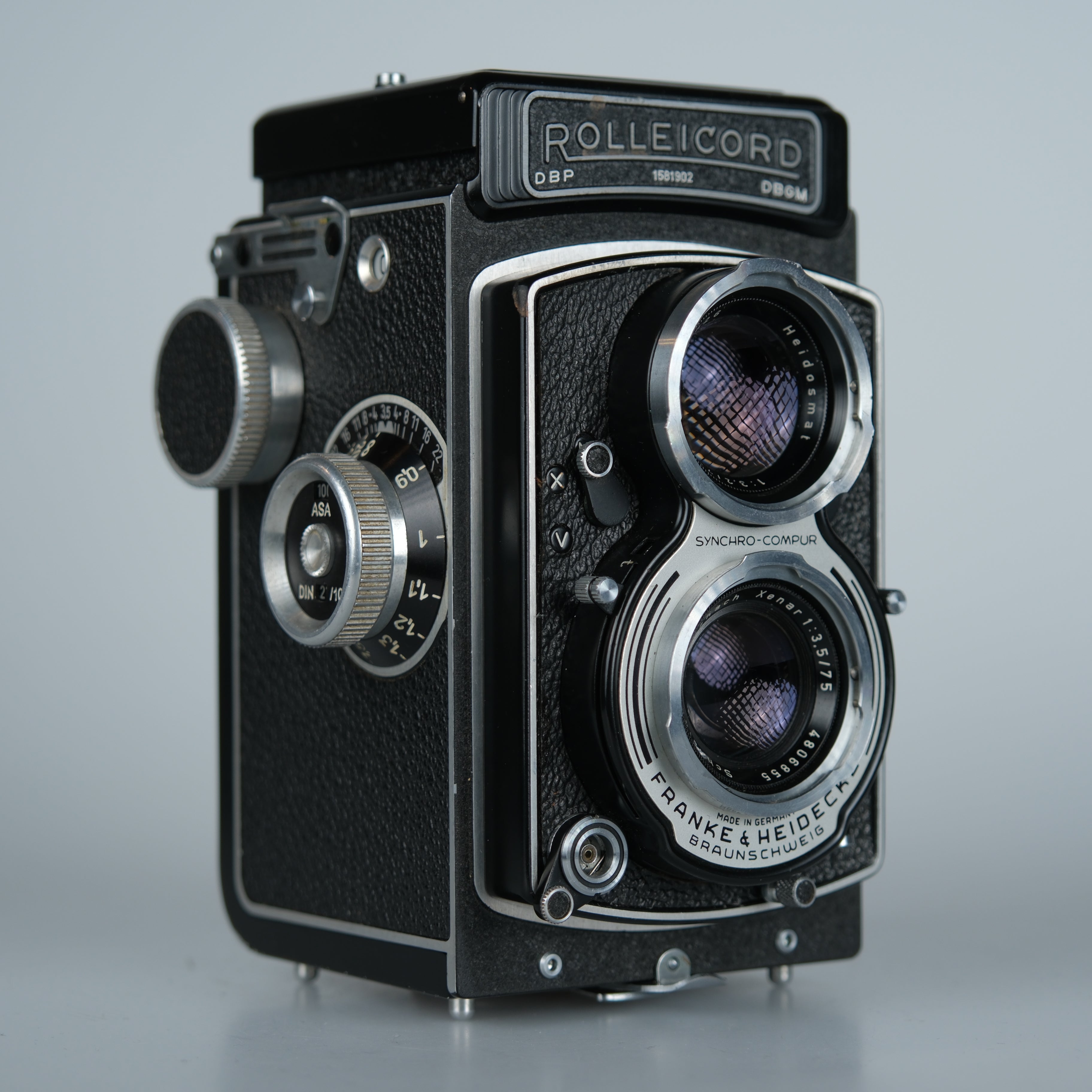 Rolleicord V